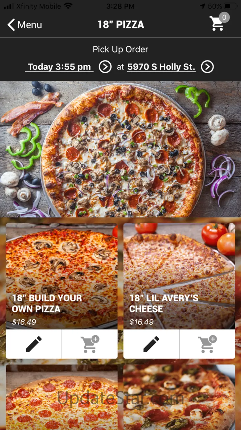 Parry's Pizza 24.1.0