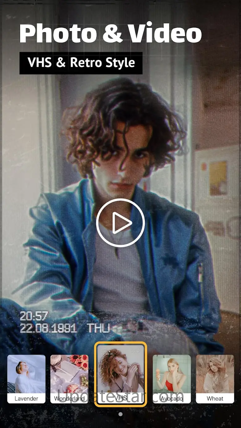 Indie - Aesthetic Video Editor 2.6.9
