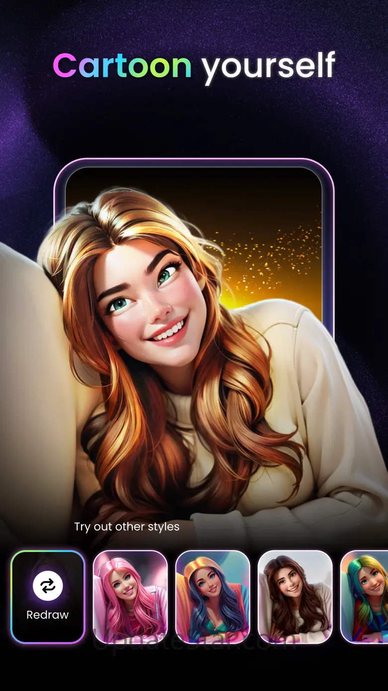 Cartoon Me:  Cartoon Yourself 1.7.8
