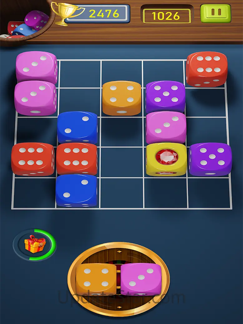 Dom Dice Merge 1.0.3