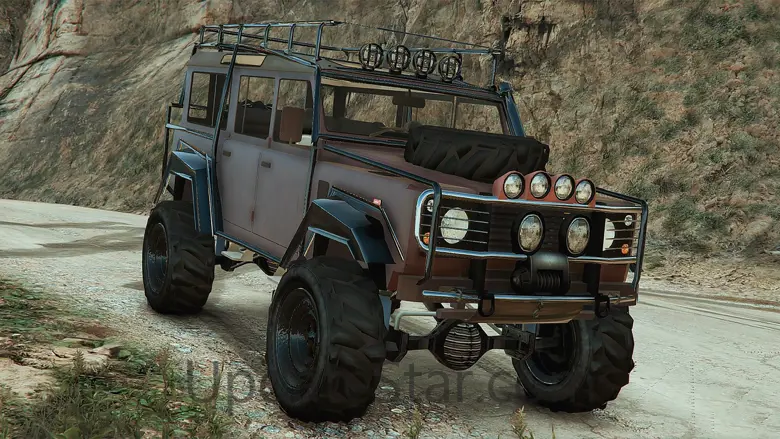 OffRoad 4x4 Suv Simulator 2021 4.1