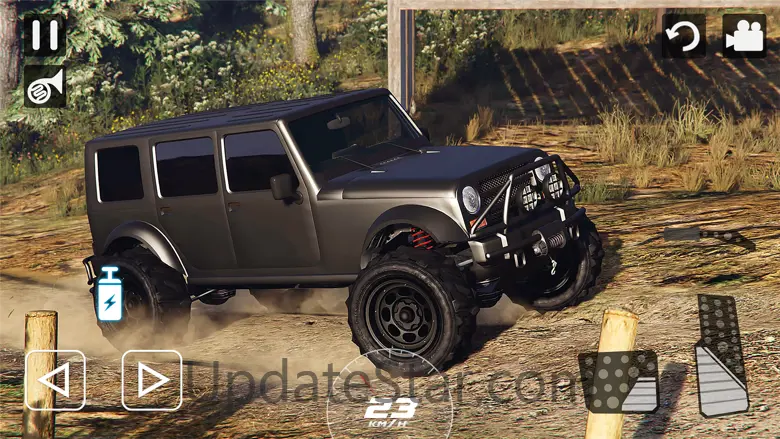 OffRoad 4x4 Suv Simulator 2021 4.1