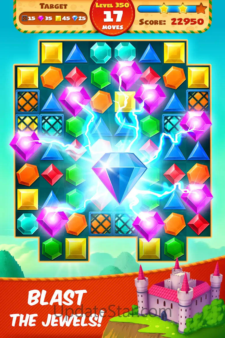 Jewel Empire : Quest & Match 3 3.1.26