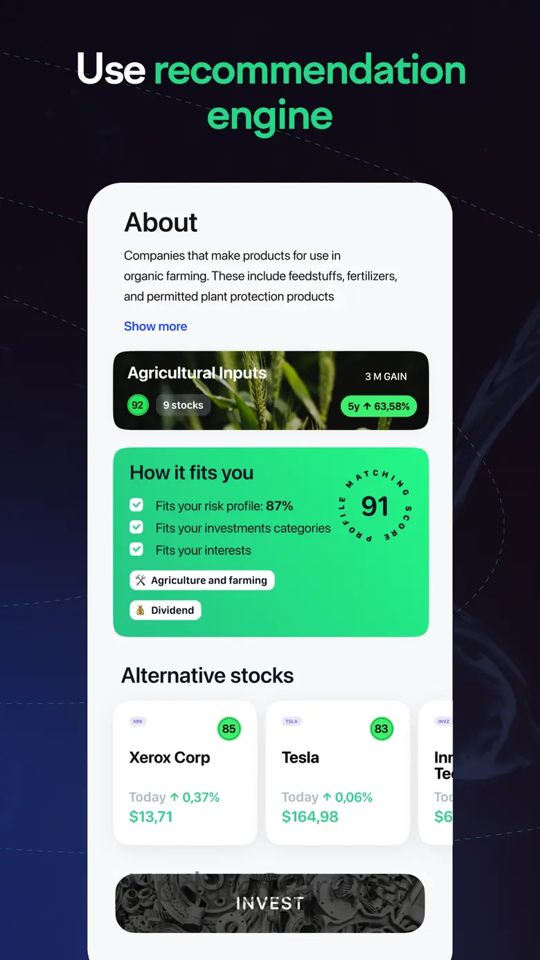 Gainy: Stock Investing App 1.5.12