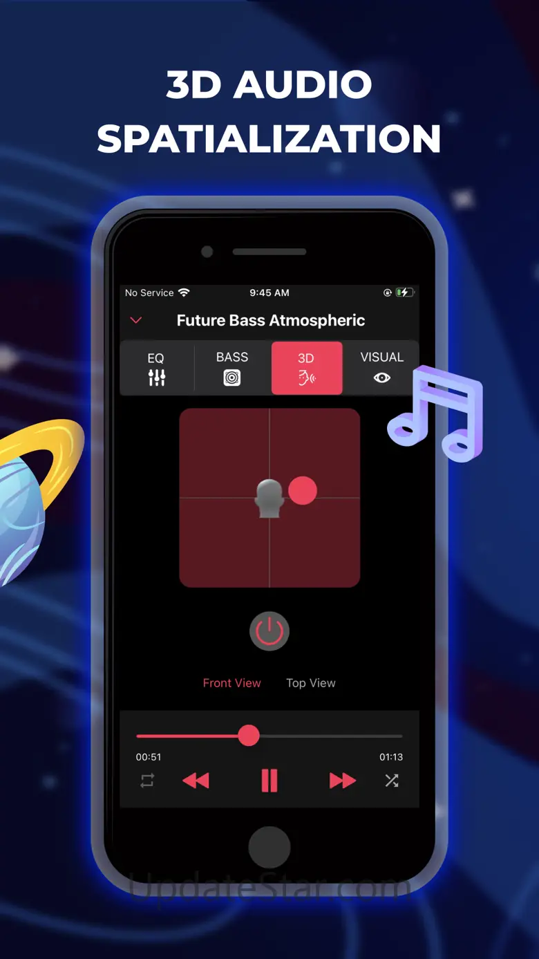 iEqualizer: Bass Booster Amp 2.9