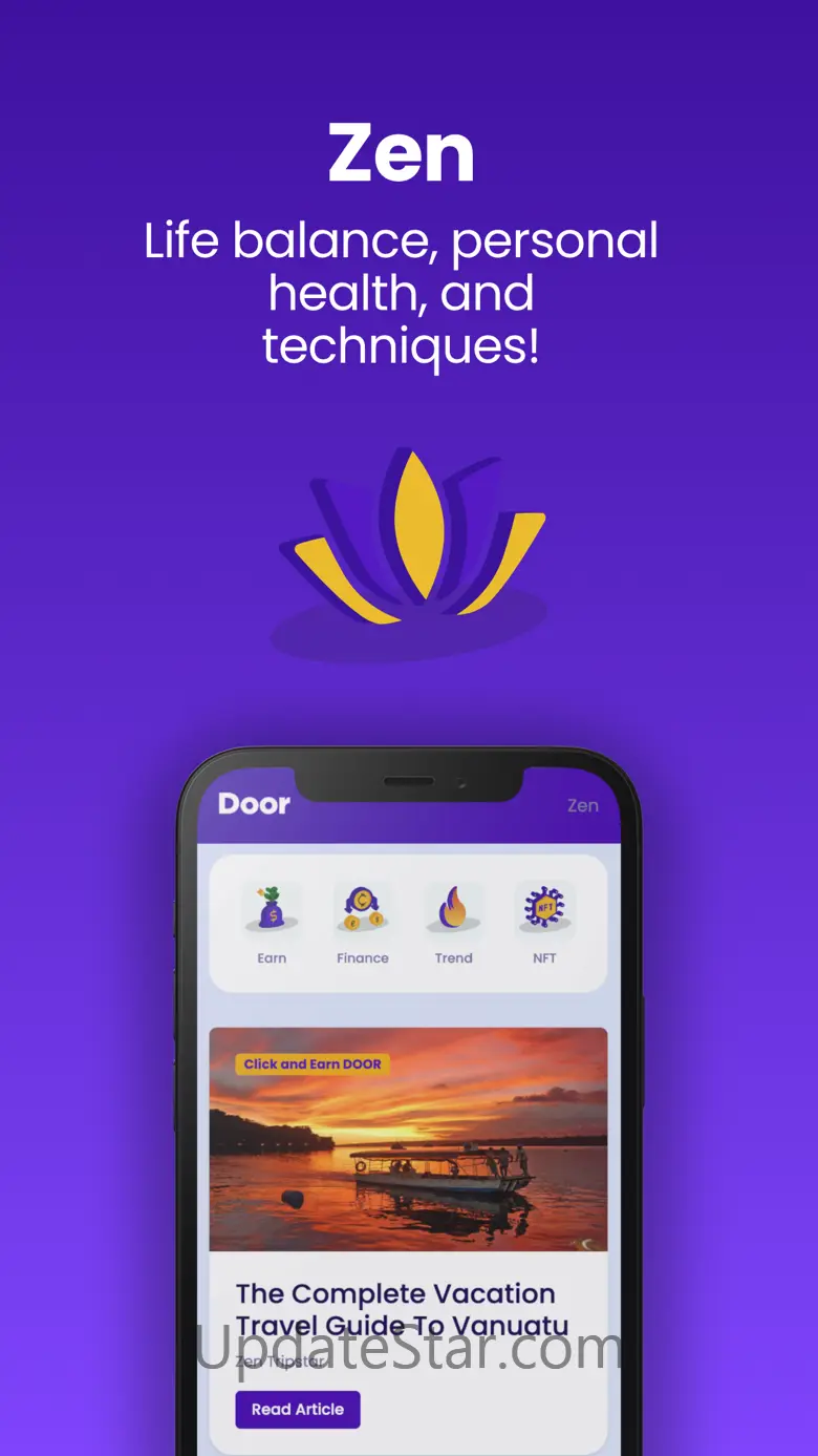 DOOR+ Crypto News 1.5