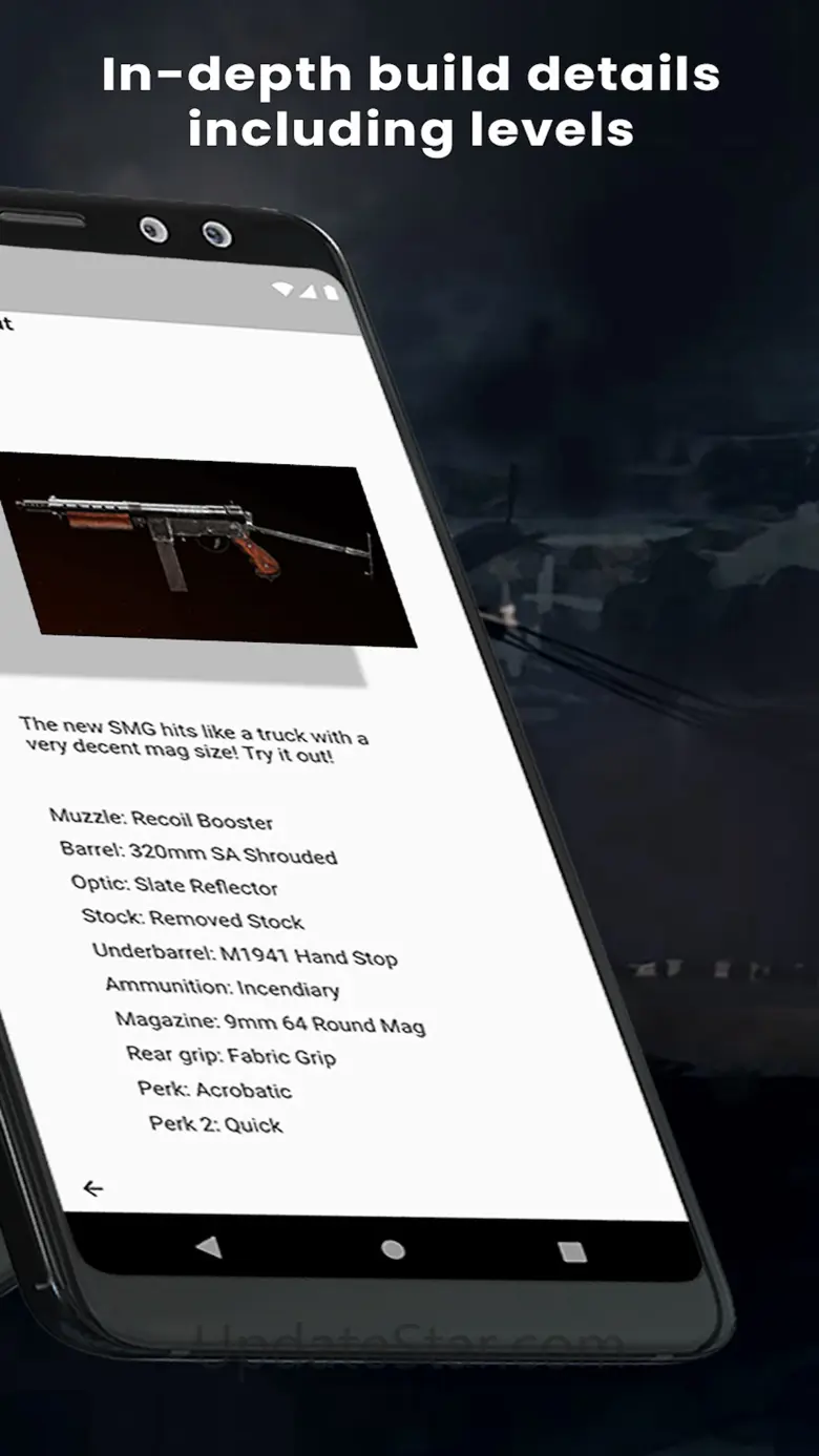 Warzone Meta 0.4.6