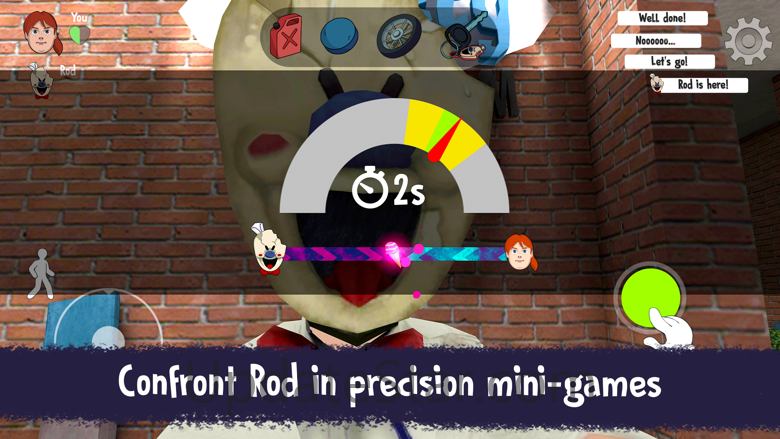 Ice Scream United: Multiplayer 0.9.8