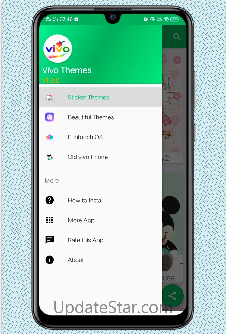Vivo Themes 1.4.0