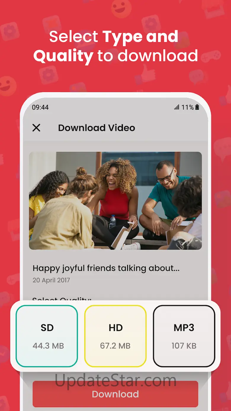 Fast Video Downloader App 2.0.17