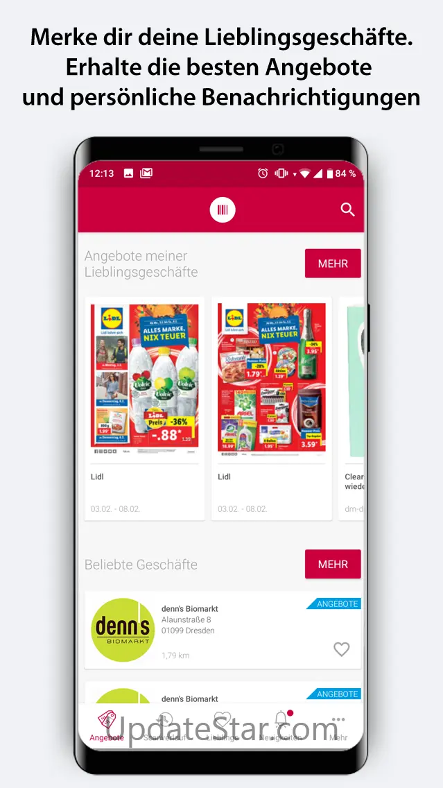 barcoo - QR & Barcode Scanner 58