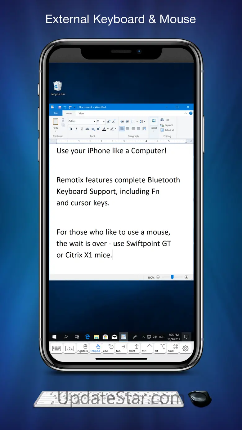 Remotix VNC, RDP & NEAR 8.4