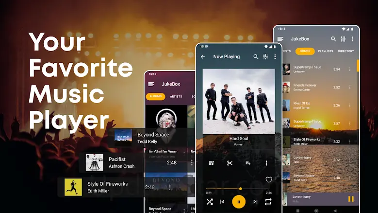 Music Player - JukeBox 4.2.2