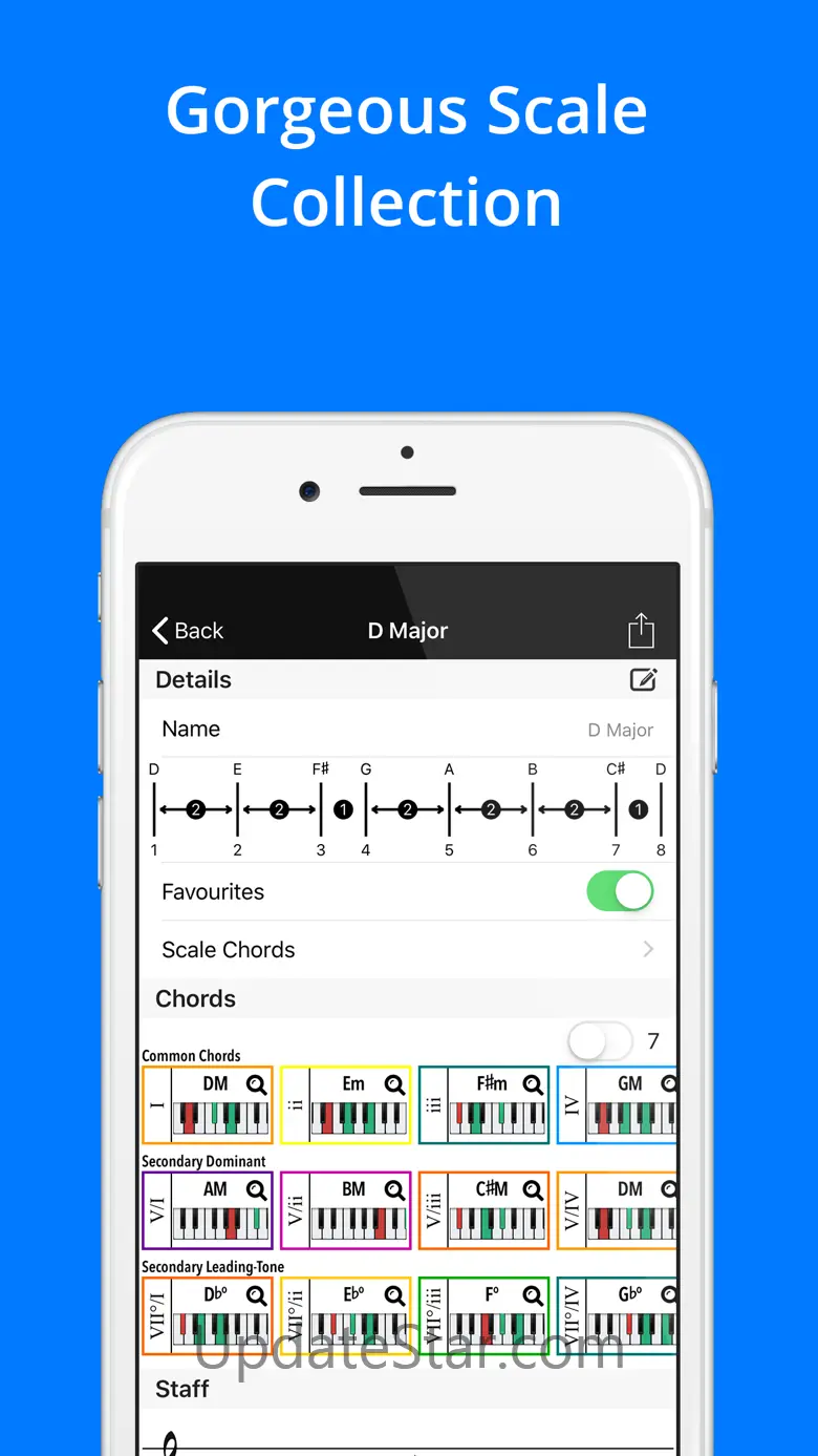 Piano Companion PRO: chords 6.64.504