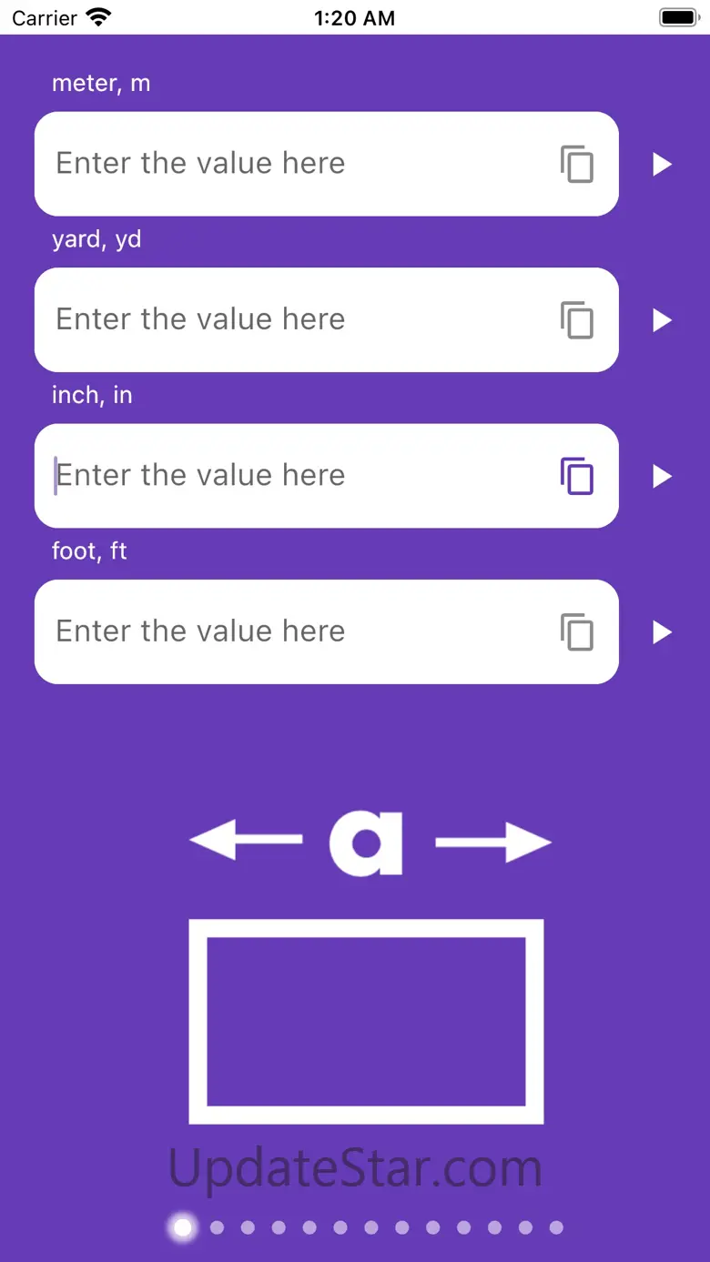 Unit Converter | Converter4U 2.0.3