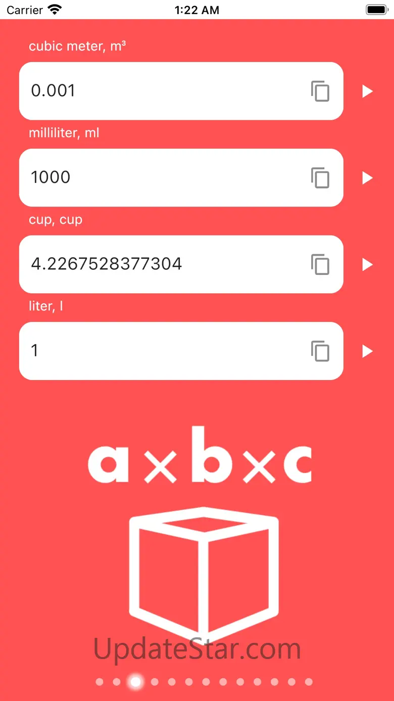 Unit Converter | Converter4U 2.0.3