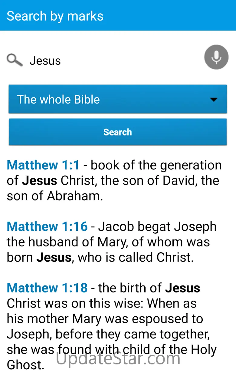The Holy Bible 192