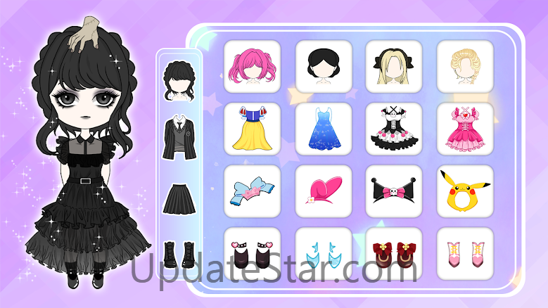 Chibi Doll: Dress up girl game 1.5.13