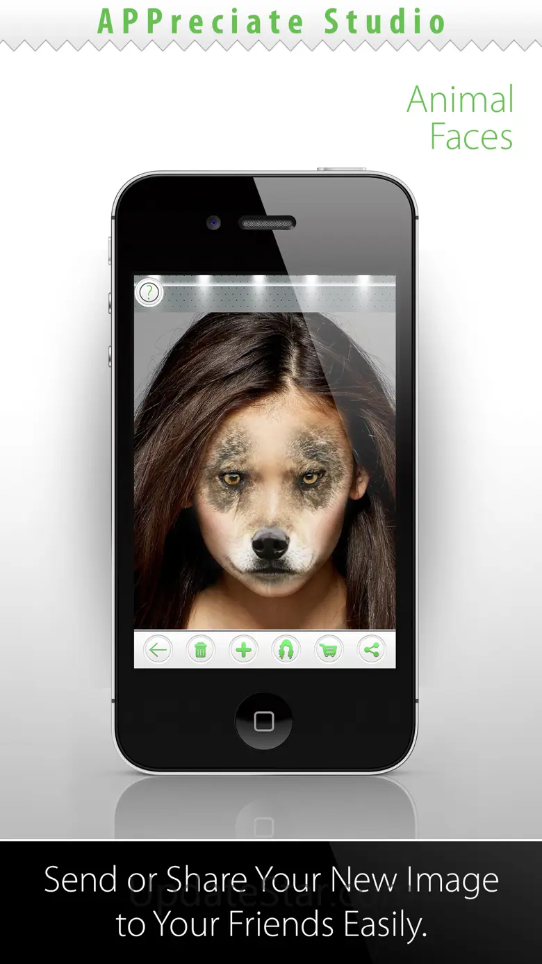 Animal face - Safari at Home 1.1