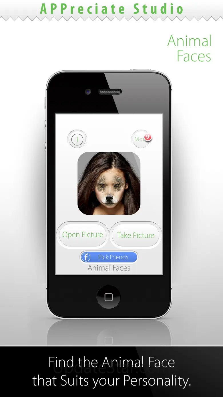 Animal face - Safari at Home 1.1