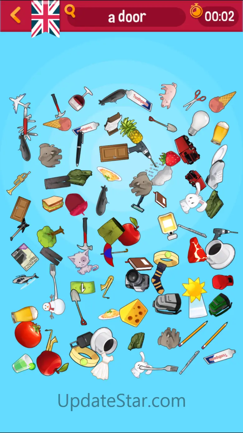 Find Objects Real 2.0.1