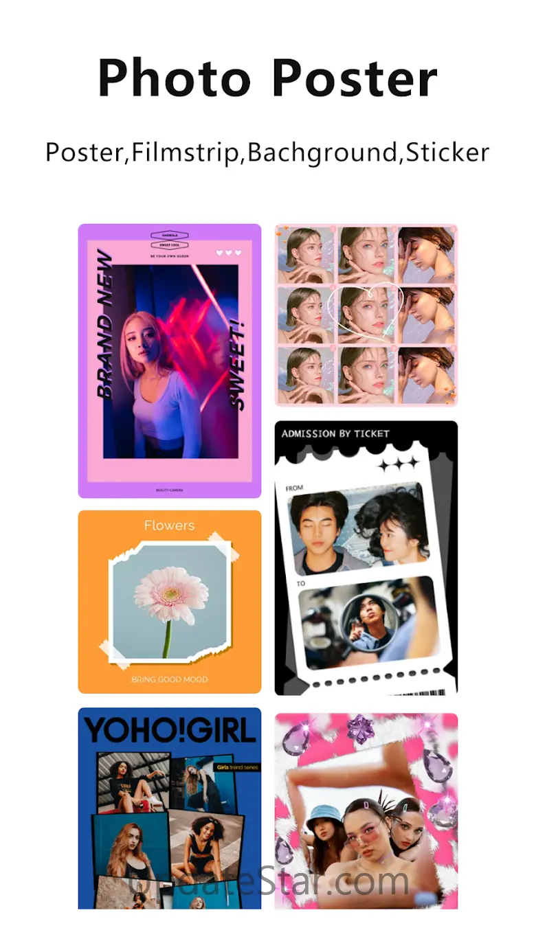 Selfie Camera with AR Stickers 1.4.4