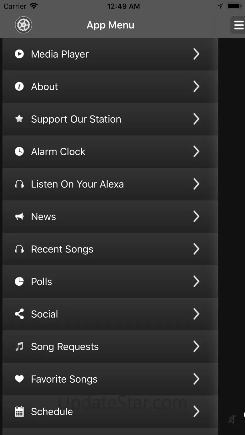Crooner Radio Online 6.3