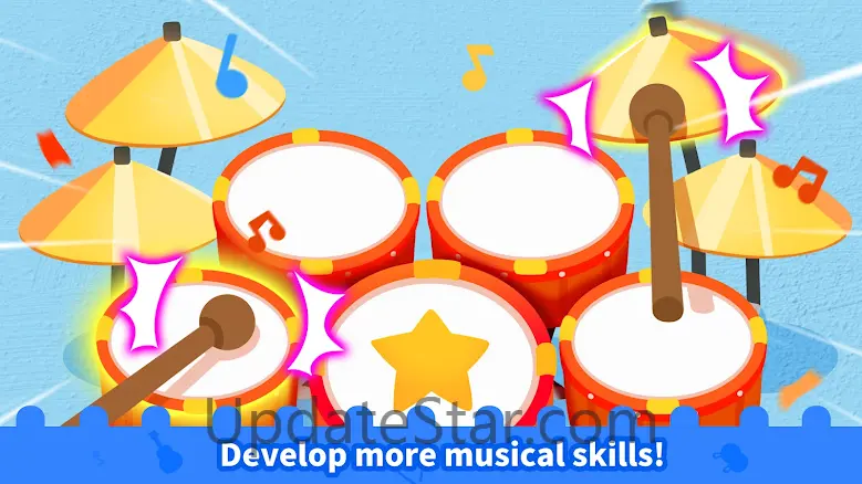 Panda Games: Music & Piano 8.70.00.00