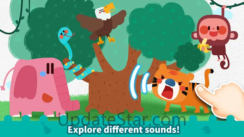 Panda Games: Music & Piano 8.70.00.00