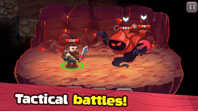 Mine Quest 2: RPG Mining Game 2.2.37