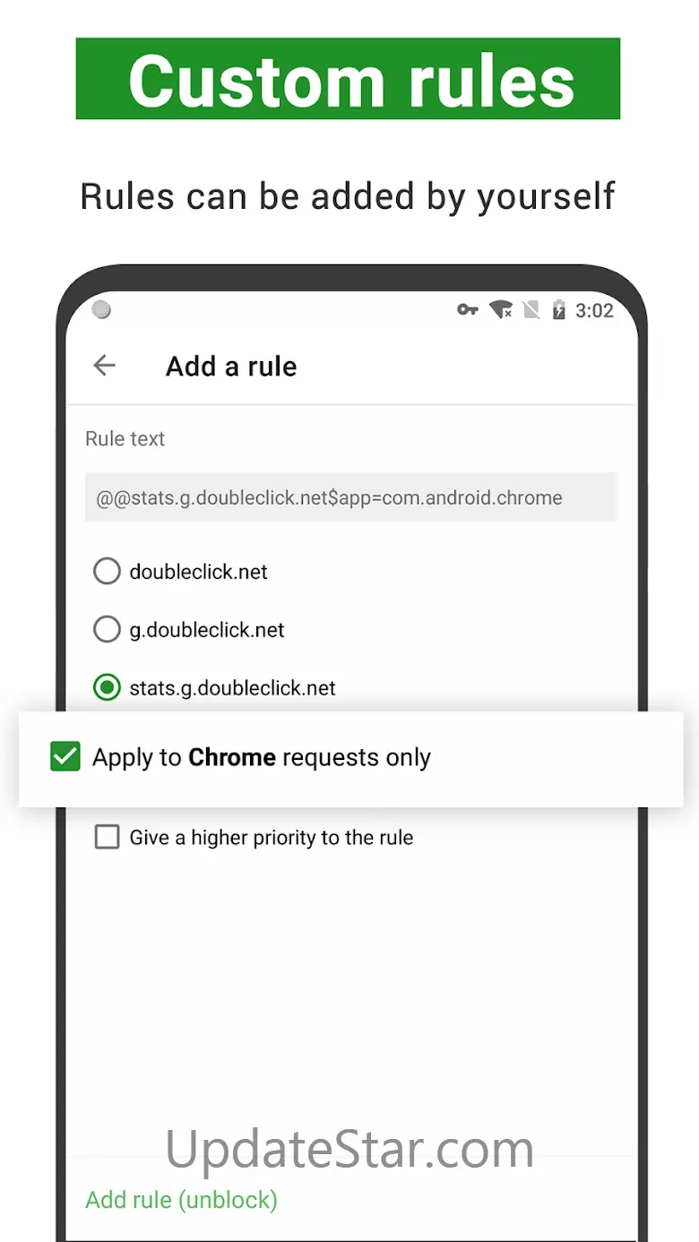 Adblock for all browsers 3.3.210