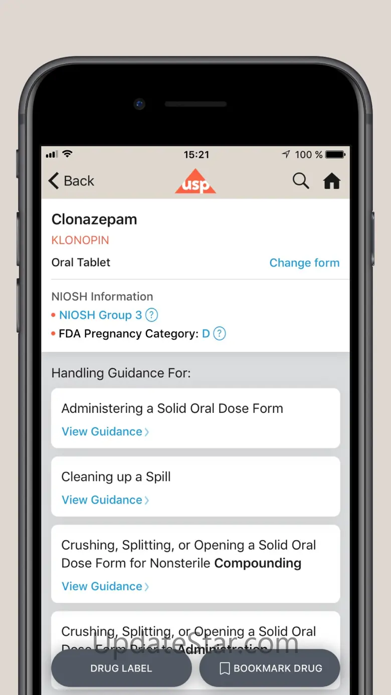 800 HazRx® 1.2.6