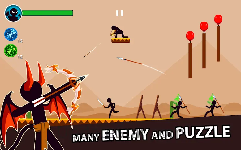 Stickman Archery Master - Arch 1.0.23