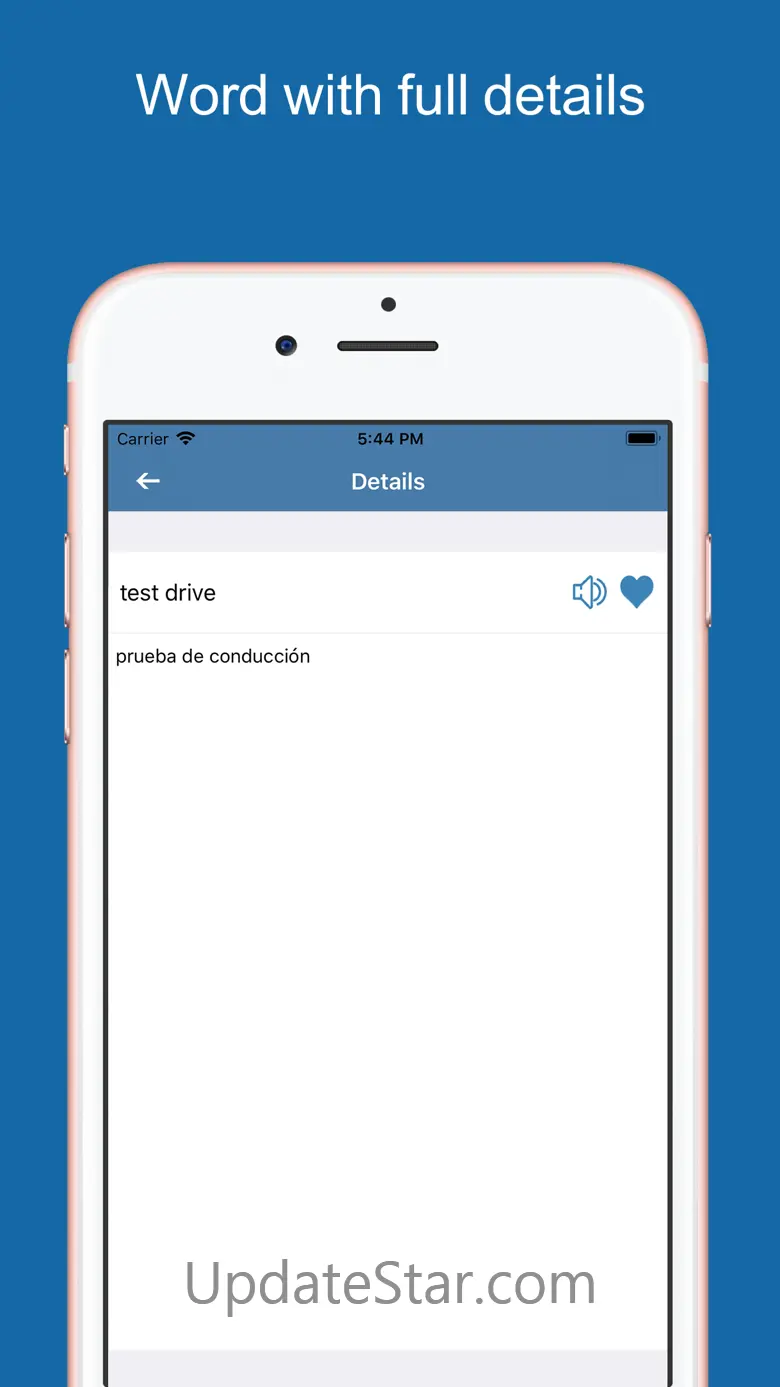 Spanish Dictionary &Translator 1.5.2