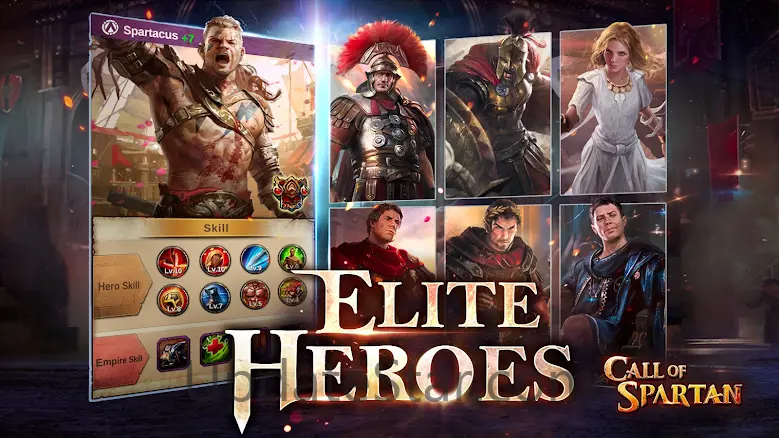 Call of Spartan 5.1.6