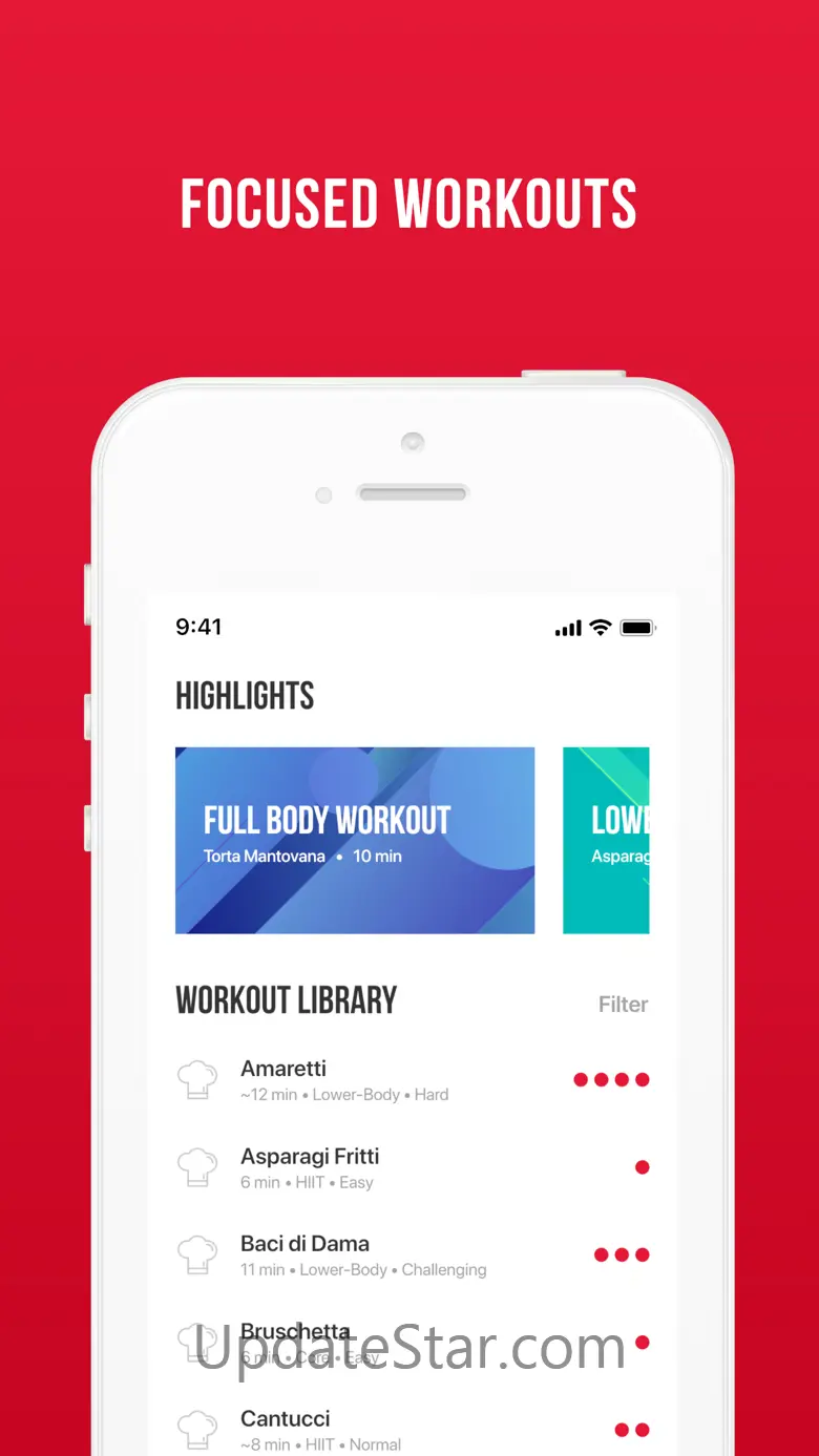ShapeUp: Toned Body in 30 Days 2.5.2