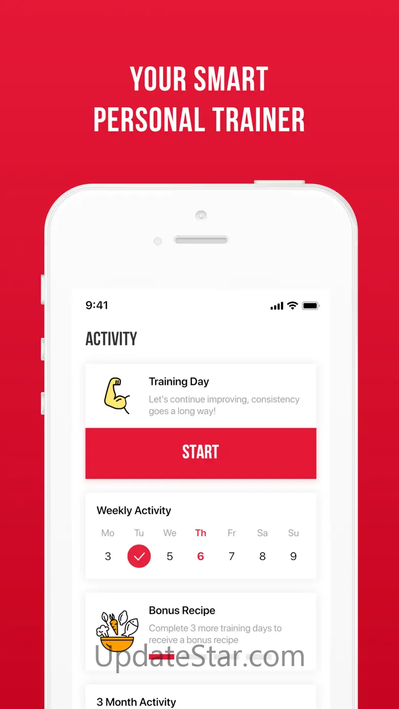 ShapeUp: Toned Body in 30 Days 2.5.2