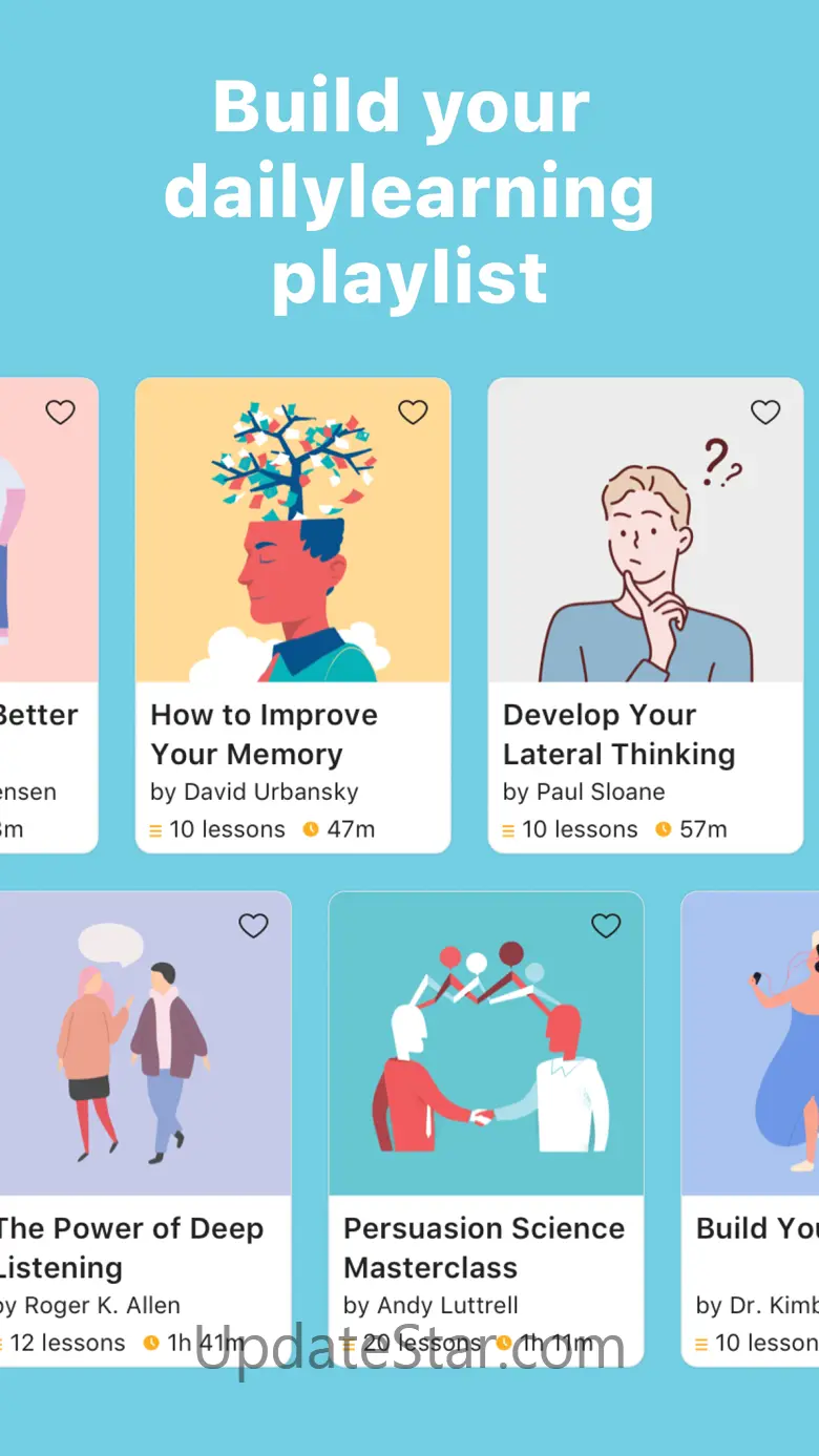Listenable: Learn with Audio 1.8.1