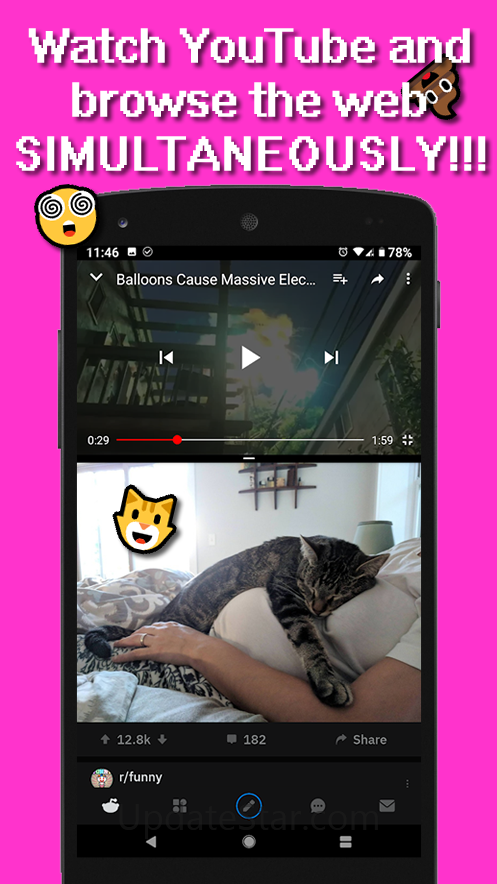Split Screen Shortcut 2.14.0