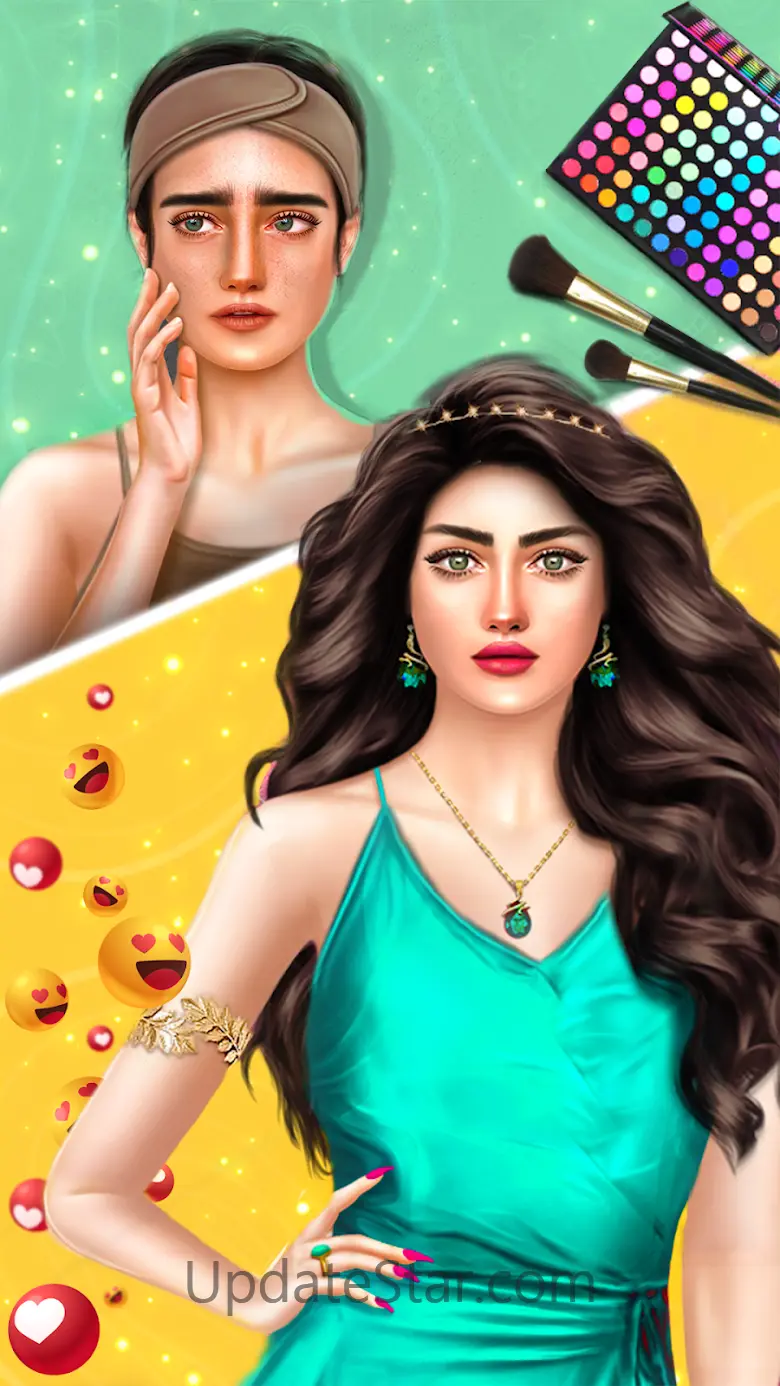 Fashion Dress Up Games Offline 1.0.73