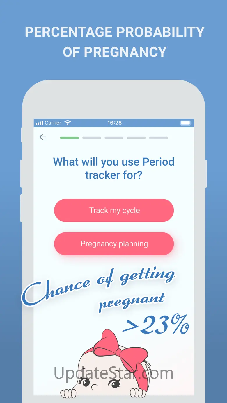 Period tracker, calendar 1.1.14