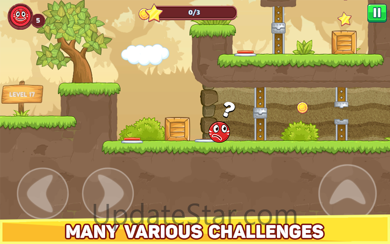Roller Ball 5 : Ball Bounce 1.4.3