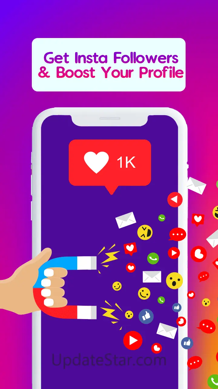 Get Followers & Likes by Posts 1.2