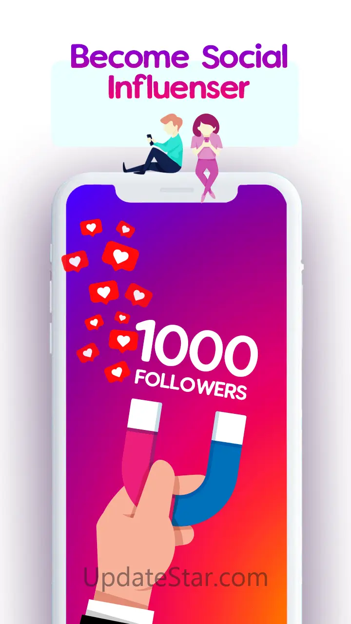 Get Followers & Likes by Posts 1.2