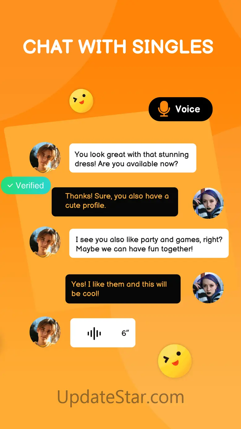 Transgender Dating: TransFun 1.1.0