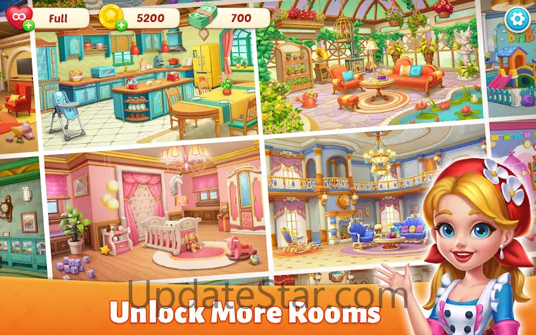 Baby Mansion-home makeover 1.618.5066