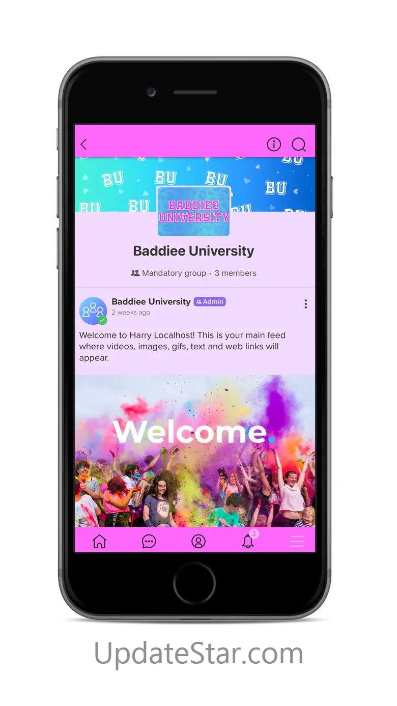 Baddiee University 4.19.2