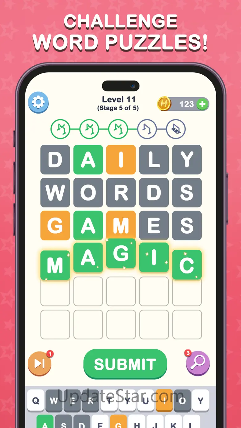 Hurdle - Guess The Word 1.0.7