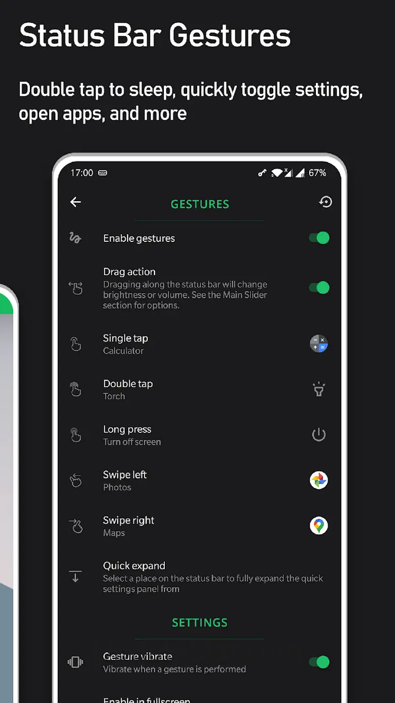 Super Status Bar - Customize 2.9.1