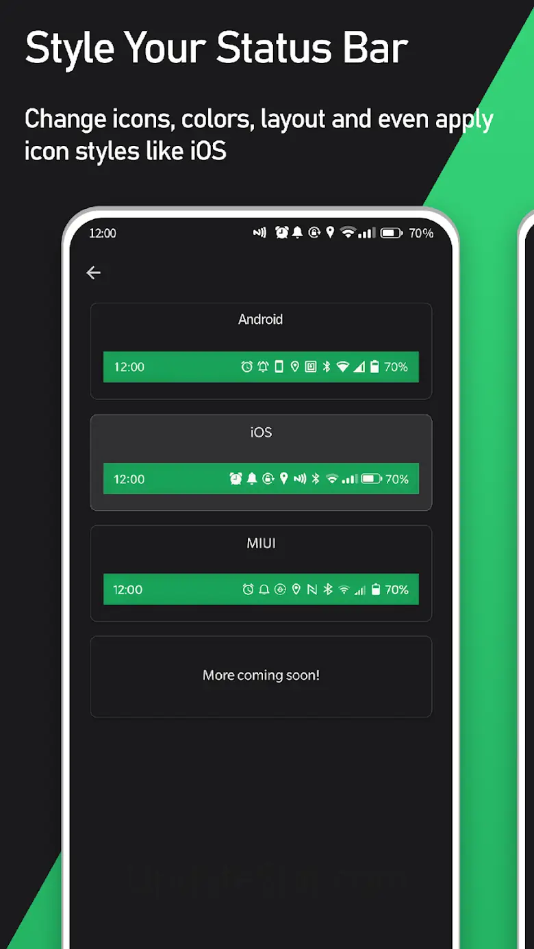 Super Status Bar - Customize 2.9.1